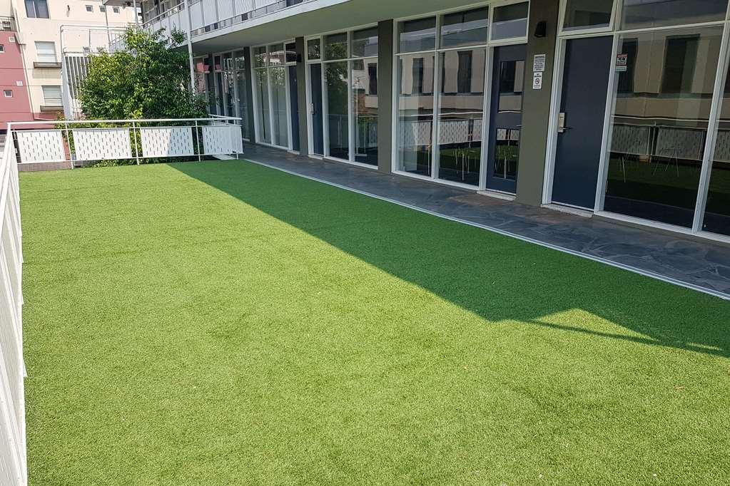 파크빌 가든 호텔 멜번 시설 사진
